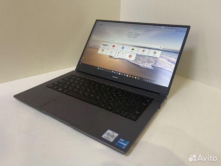 Ноутбук huawei MateBook D 14 NbD-WDI9