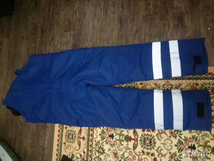 Полукомбинезон зимний