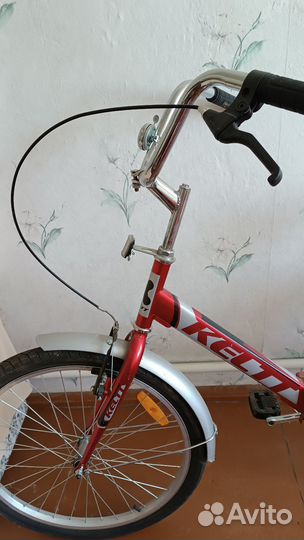 Велосипед взрослый