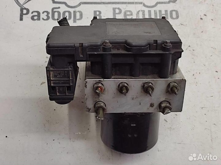 Блок ABS w163 ML-class 112.970