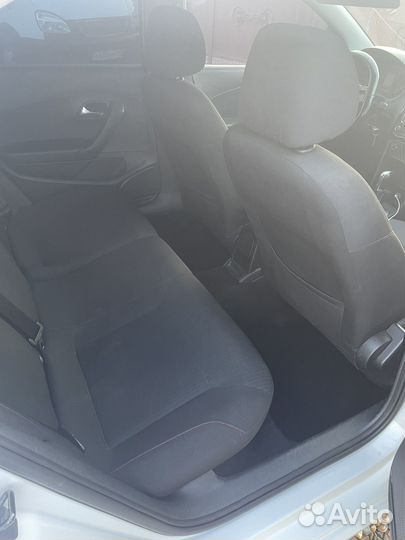 Volkswagen Polo 1.6 AT, 2017, 220 000 км