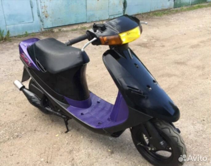 Идеальный suzuki sepia zz