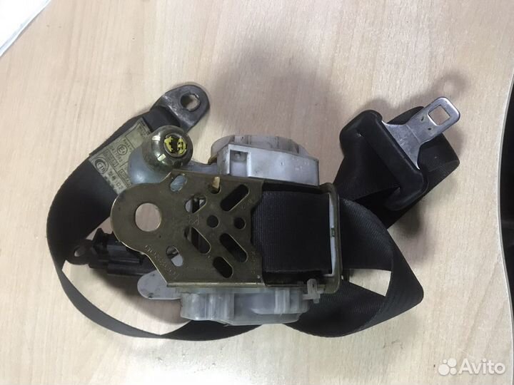 Ремень безопасности передняя левая тойота камри V3