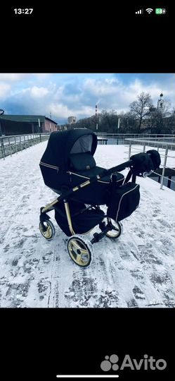 Коляска adamex 3 в 1