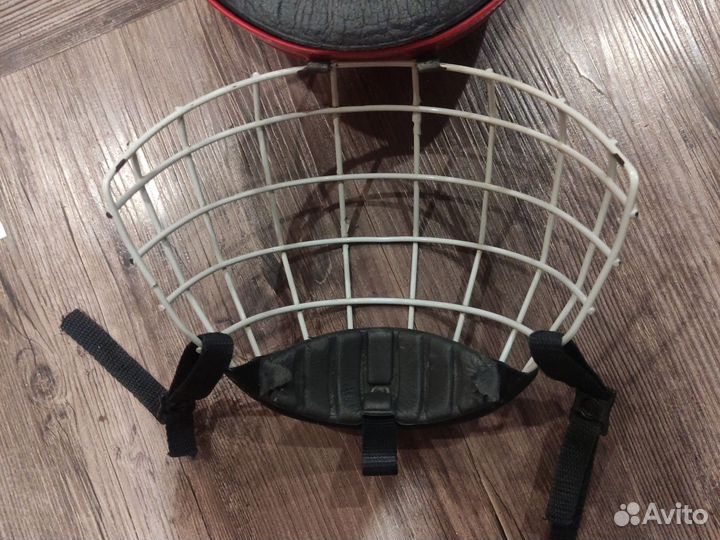 Шлем хоккейный детский