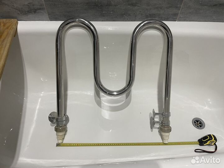 Полотенцесушитель водяной