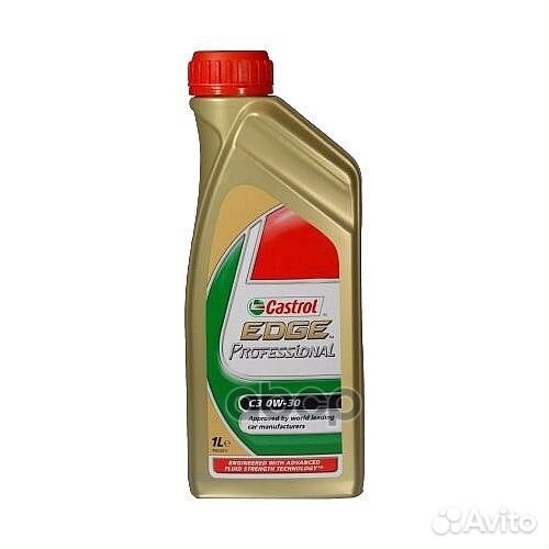 Castrol edge Professional Titanium FST C3 0w30