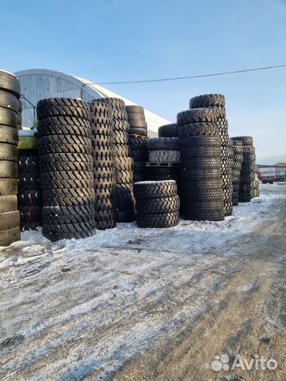 Триангл TR918 315/80 R22,5 карьерные