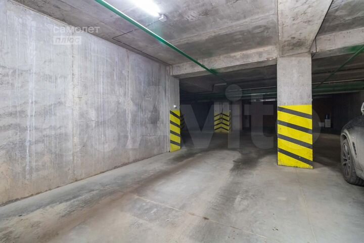 Машиноместо, 19 м²