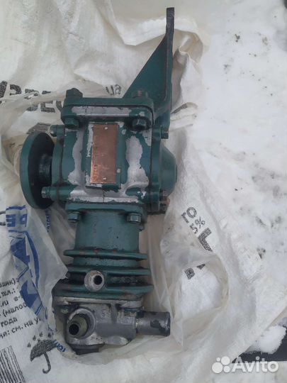 Компрессор воздушный автомобильны