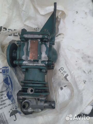 Компрессор воздушный автомобильны