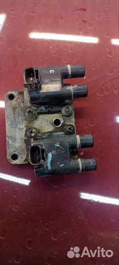 Катушка зажигания F16D3 lacetti