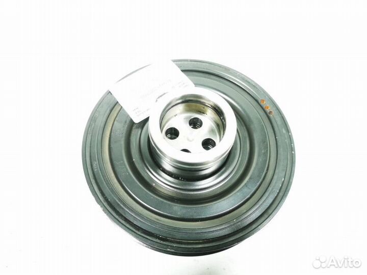 Шкив коленвала Land Rover Range Rover Velar 2020