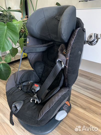 Детское автокресло BeSafe iZi Comfort X3