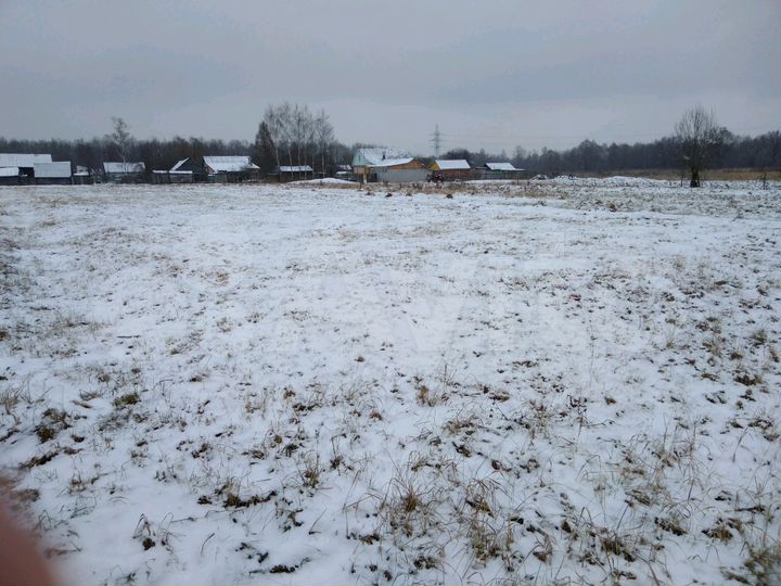 Участок 21 сот. (ИЖС)