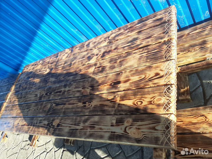 Садовая мебель