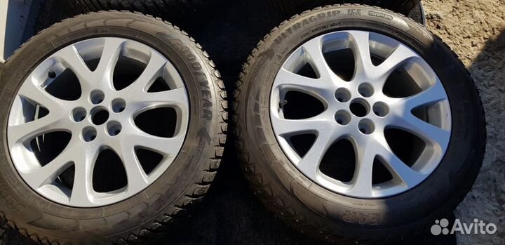 Колеса для Mazda,Kia,Hyundai,Toyota 225/60 R18