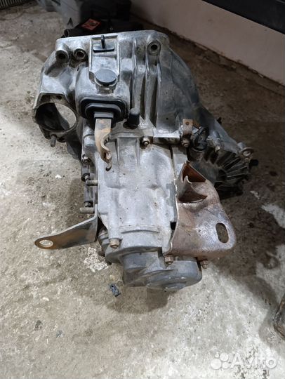 Коробка передач ваз 2110 2112 бу