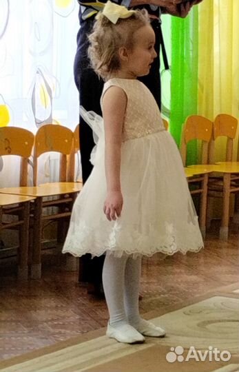 Платье для девочки