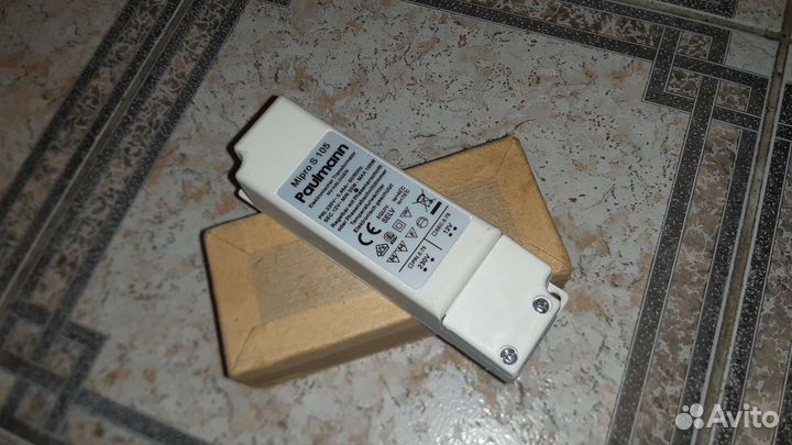 Новые Paulman Osram halotronic HTM 70/230-240