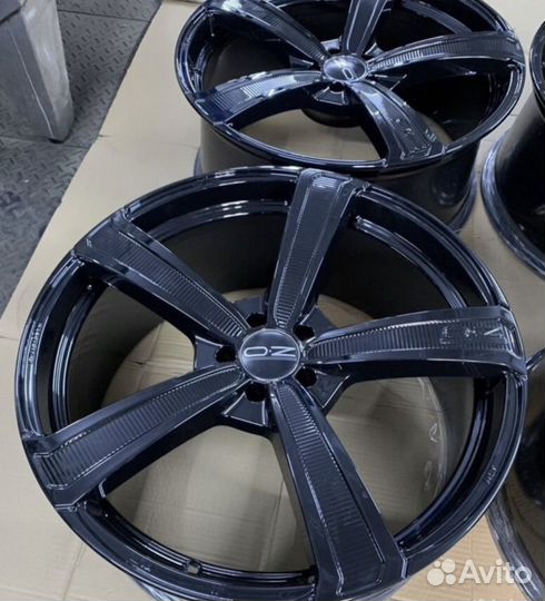 Диски OZ R22 Montecarlo