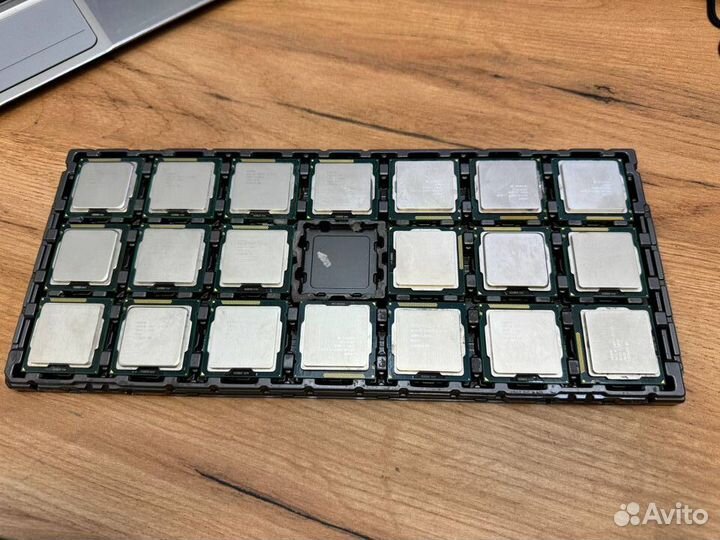 Процессор intel core i3 2100 LGA1155