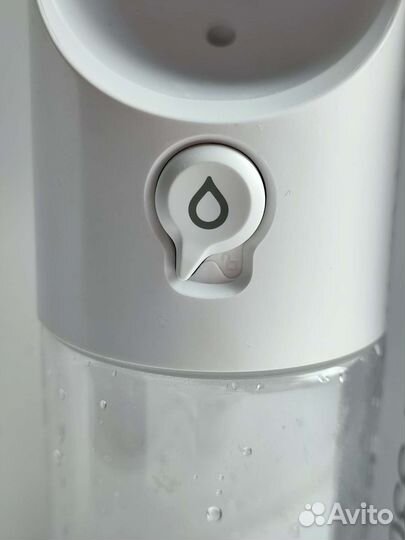 Прогулочная бутылка для животных