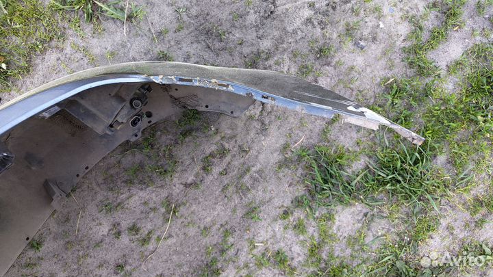 Бампер сузуки свифт