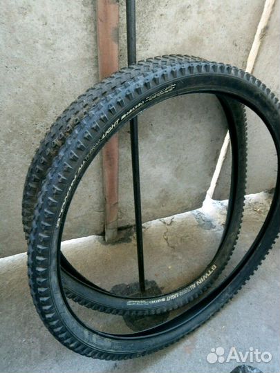 Покрышки 2 шт/27,5x2.00/btwin