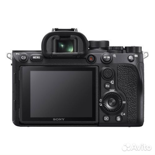 Sony alpha ilce A7RM4 body русское меню (новое)