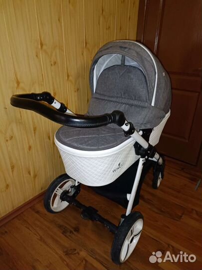 Коляска 2в1