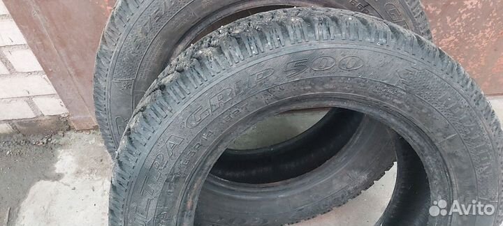 Goodyear UltraGrip 500 175/65 R14