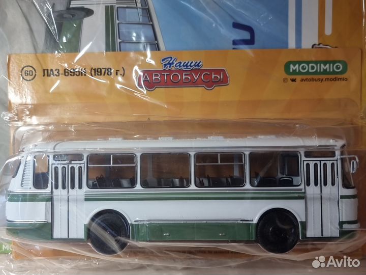 Наши автобусы№60 лаз-695Н (1978 г.)