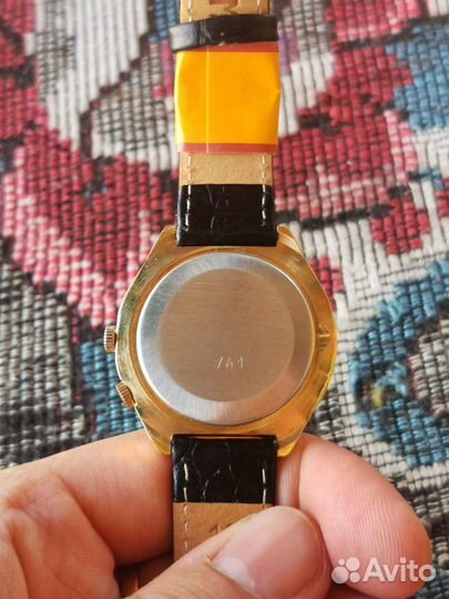 Часы Ракета 24 часа