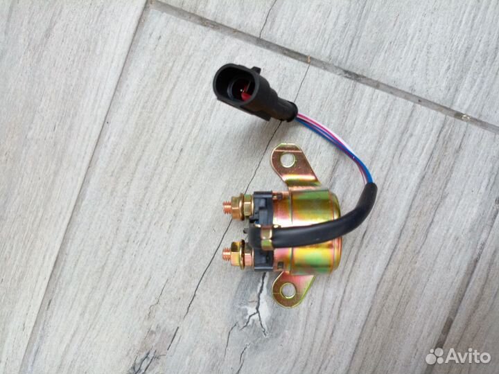 Реле стартера Polaris RZR, sportsman,ranger