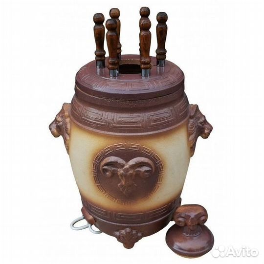 Электрический тандыр от производителя