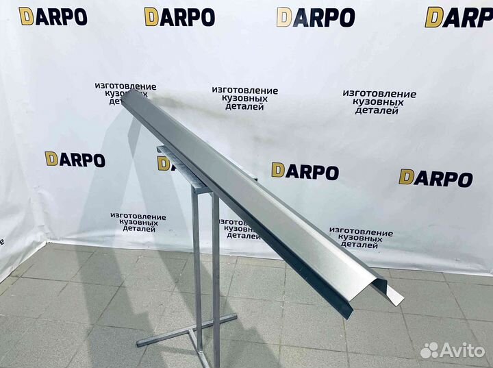 Пороги для Chevrolet Cruze 2009-2015 (J300, J305)