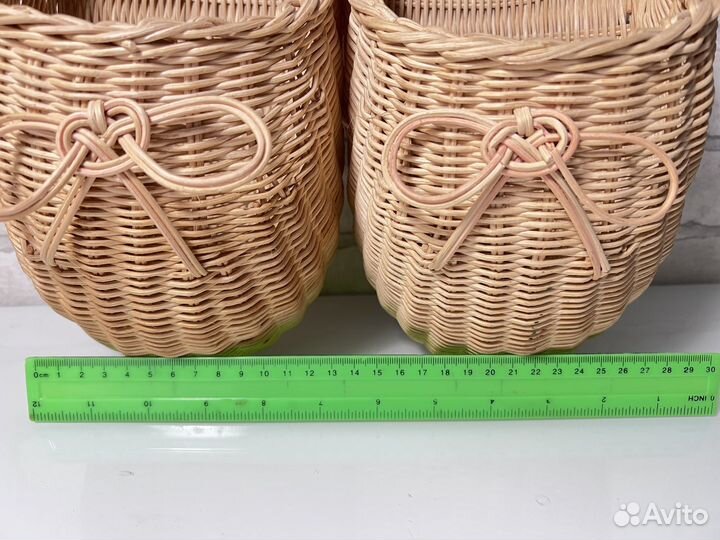 Лапти для декора интерьера