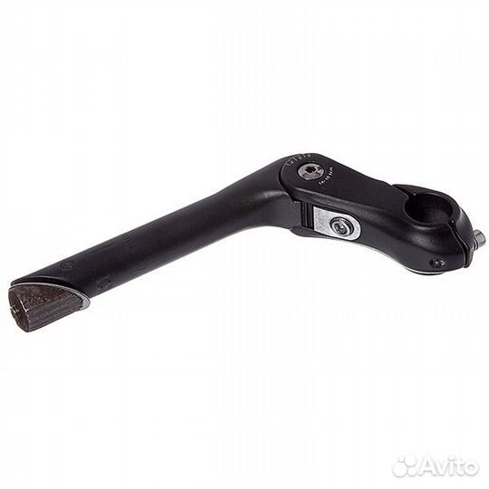 Вынос DTS DTS-528, 180мм, 25,4 резьбовой, алюм, ре