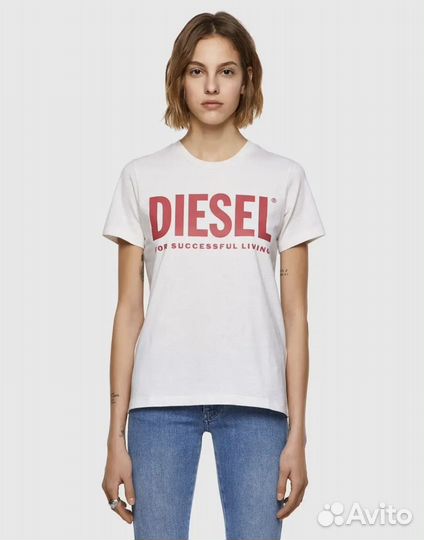 Футболки Diesel оригинал