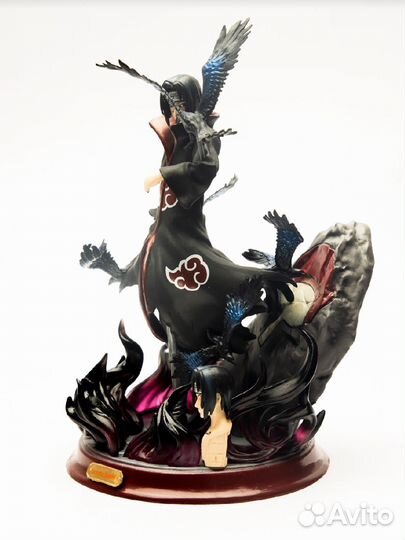 Новая фигурка Итачи Учиха.(Наруто)