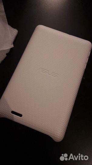 Задняя крышка (белая) для планшета Asus ME173X