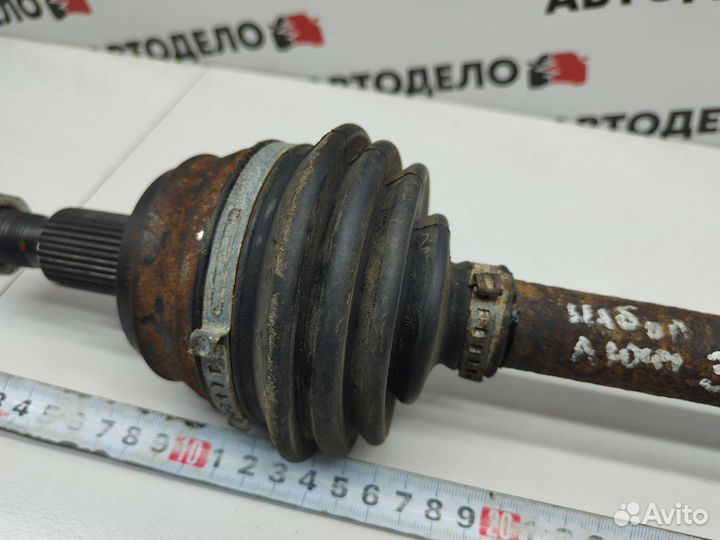 Привод передний левый Volkswagen Golf MK4 1999 г.в