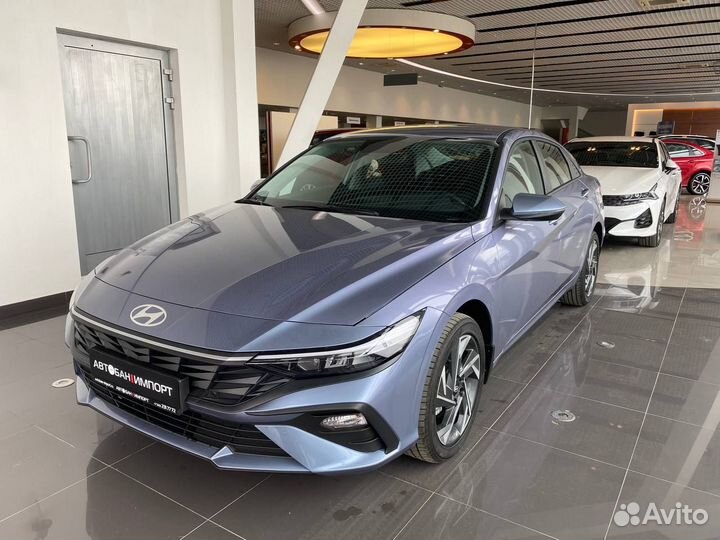 Hyundai Elantra 1.5 CVT, 2023