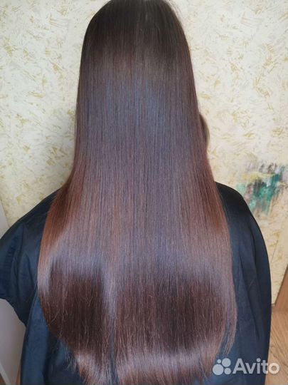 Ботокс/Кератиновое выпрямление/Биксипластия