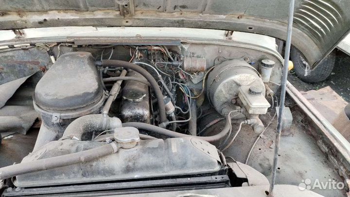 УАЗ 31512 2.4 МТ, 1997, 160 000 км