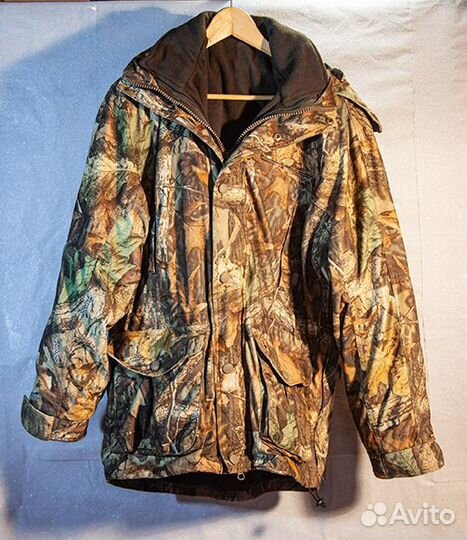 Охотничья куртка Deerhanter
