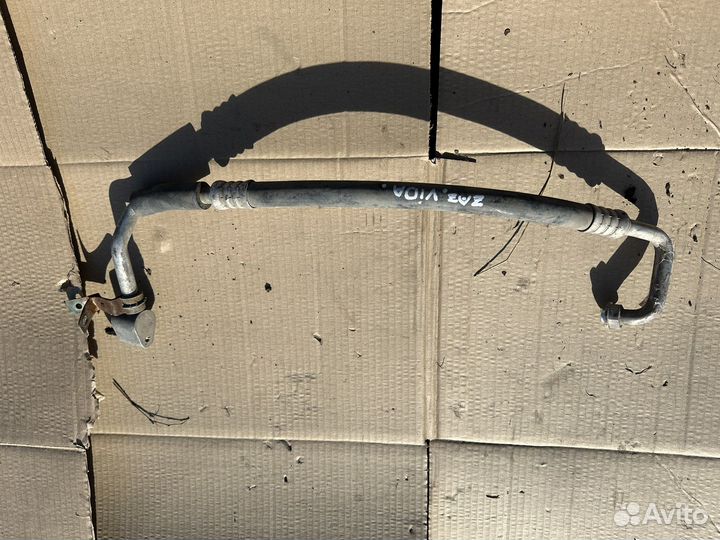 Трубка кондиционера Zaz Vida Aveo