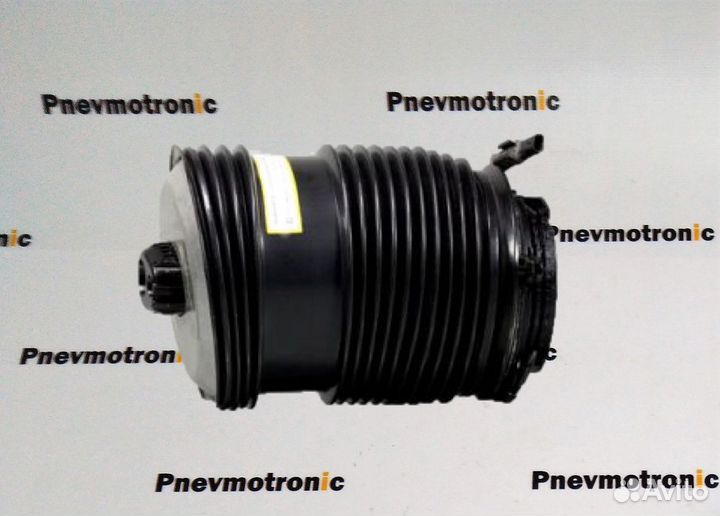 Задний правый пневмобаллон GLC W253 Мерседес