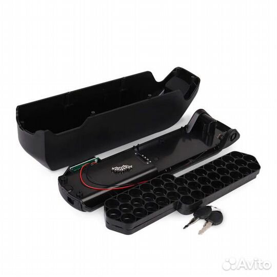 Корпус аккумулятора электровелосипеда 21700 (40шт)